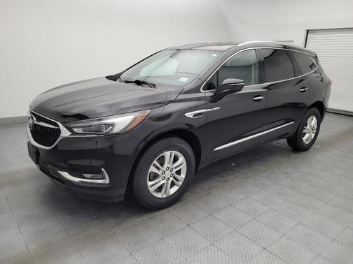 Ebony Twilight Metallic 2020 Buick Enclave AWD Essence