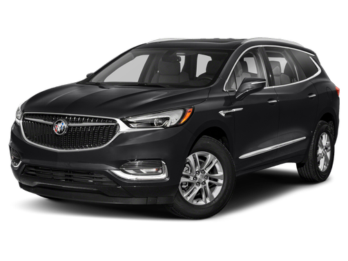 Ebony Twilight Metallic 2020 Buick Enclave AWD Essence