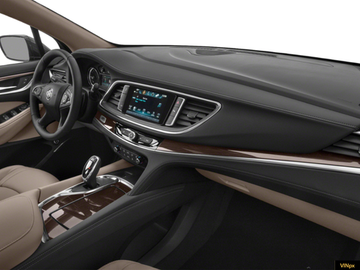 Ebony Twilight Metallic 2020 Buick Enclave AWD Essence