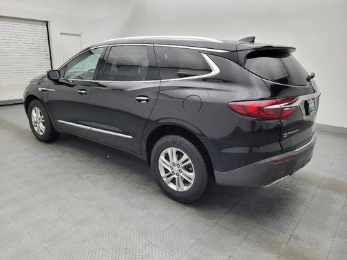 Ebony Twilight Metallic 2020 Buick Enclave AWD Essence