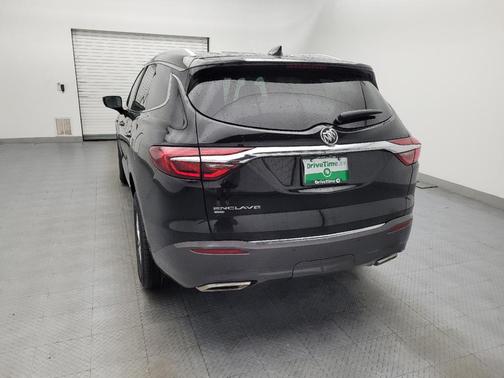 Ebony Twilight Metallic 2020 Buick Enclave AWD Essence