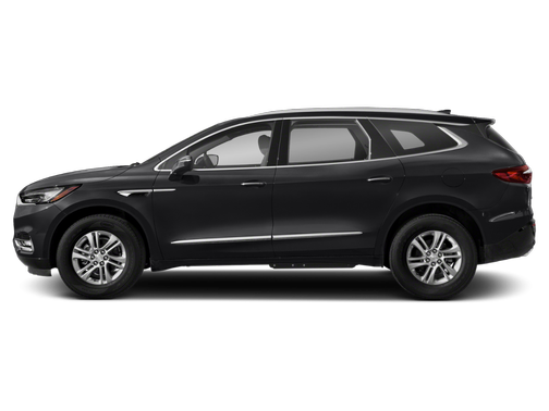 Ebony Twilight Metallic 2020 Buick Enclave AWD Essence