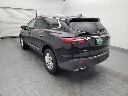 Ebony Twilight Metallic 2020 Buick Enclave AWD Essence