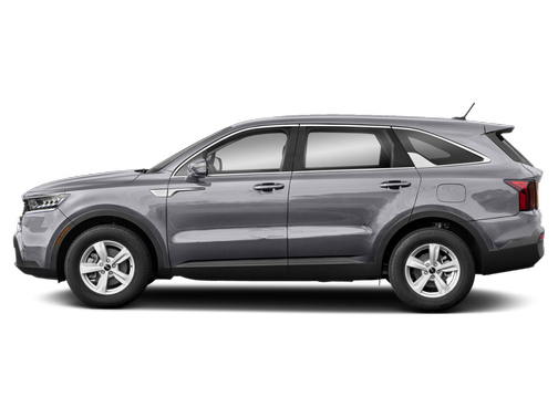 Everlasting Silver 2022 Kia Sorento LX