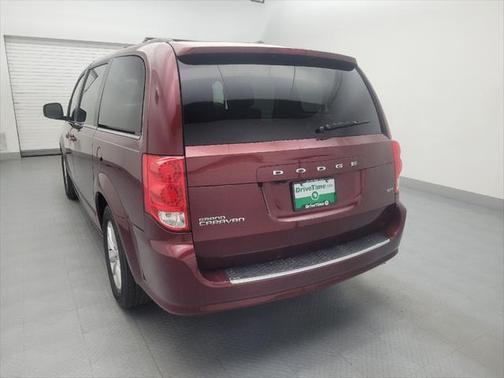 2020 Dodge Grand Caravan SXT