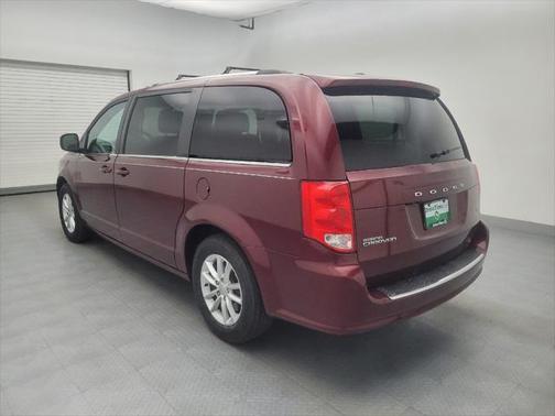 2020 Dodge Grand Caravan SXT