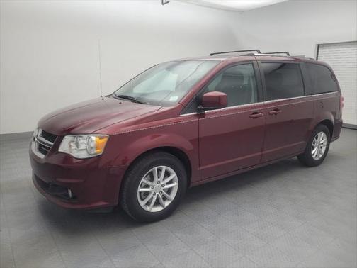 2020 Dodge Grand Caravan SXT
