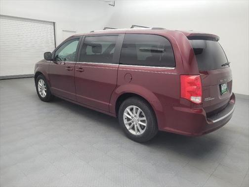 2020 Dodge Grand Caravan SXT