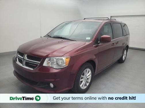 2020 Dodge Grand Caravan SXT