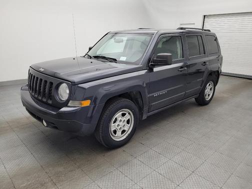 2016 Jeep Patriot Sport
