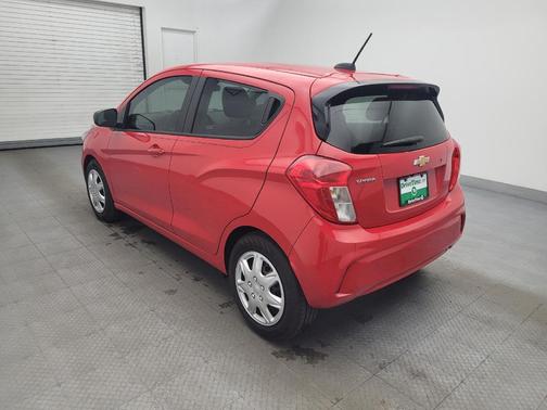 2019 Chevrolet Spark LS