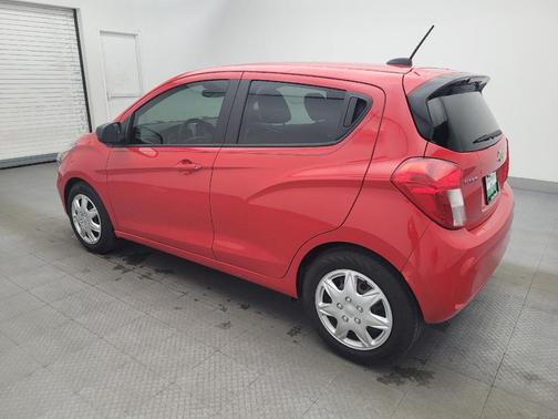 2019 Chevrolet Spark LS