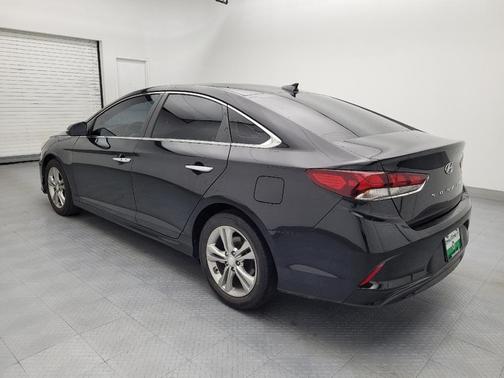 2018 Hyundai SONATA SEL