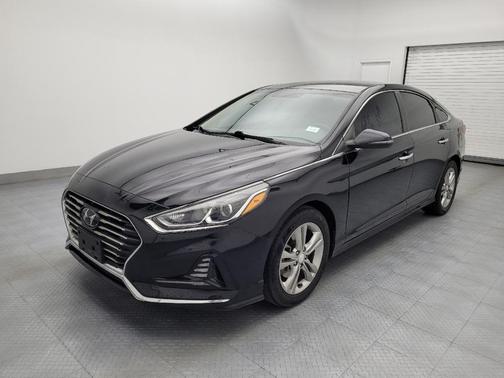 2018 Hyundai SONATA SEL
