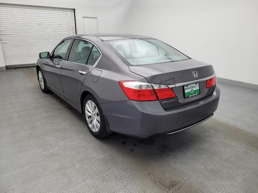 2014 Honda Accord EX