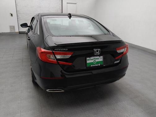 2021 Honda Accord Sport SE 1.5T
