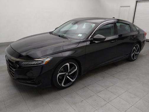 2021 Honda Accord Sport SE 1.5T