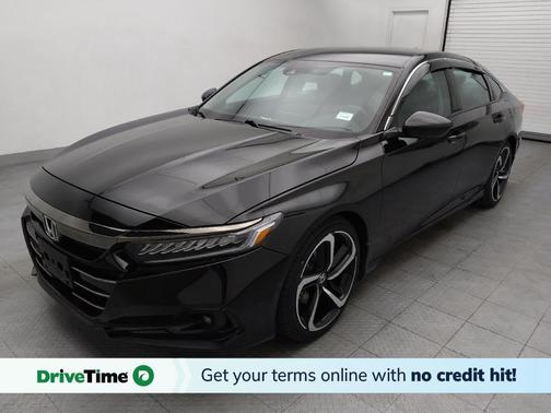 2021 Honda Accord Sport SE 1.5T