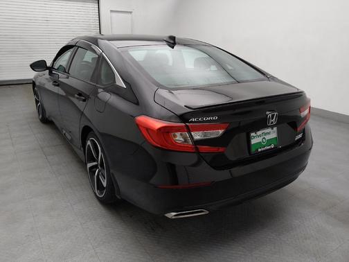 2021 Honda Accord Sport SE 1.5T