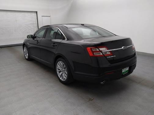 2013 Ford Taurus Limited