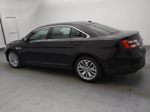 2013 Ford Taurus Limited
