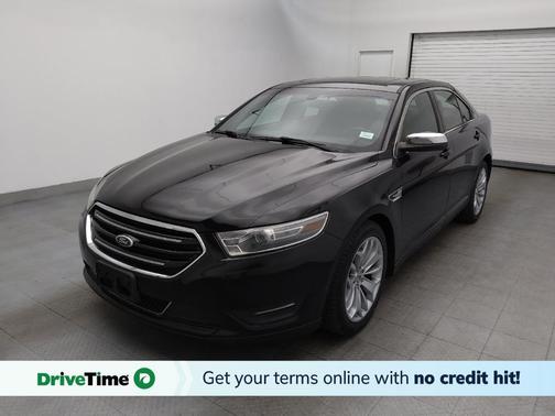 2013 Ford Taurus Limited