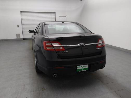 2013 Ford Taurus Limited