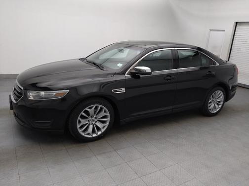 2013 Ford Taurus Limited