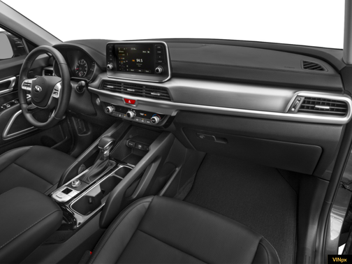 2022 Kia Telluride LX