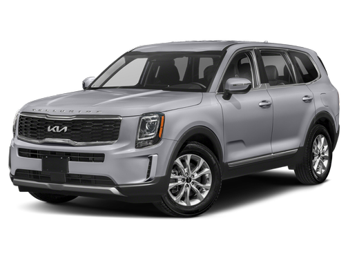 2022 Kia Telluride LX