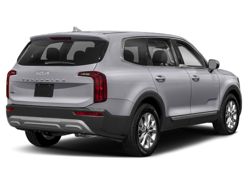2022 Kia Telluride LX