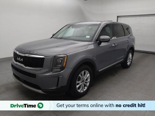 2022 Kia Telluride LX