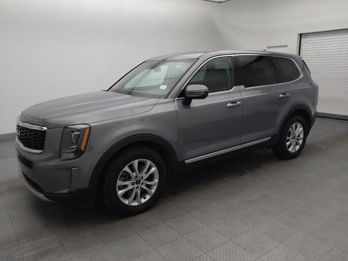 2022 Kia Telluride LX