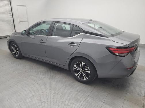 Gun Metallic 2023 Nissan Sentra SV