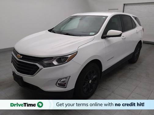 2020 Chevrolet Equinox 1LT