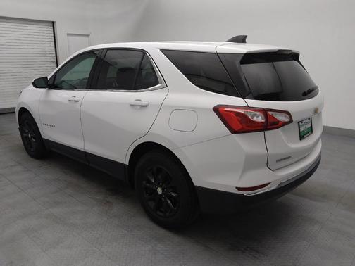 2020 Chevrolet Equinox 1LT
