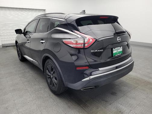 2018 Nissan Murano SV