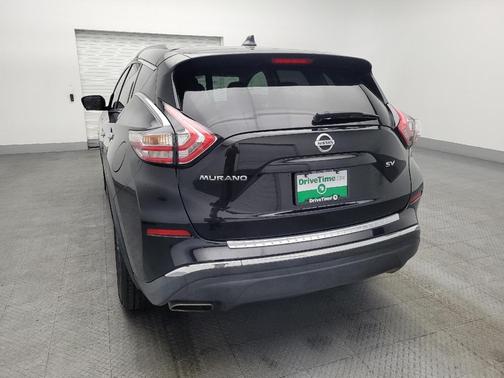 2018 Nissan Murano SV