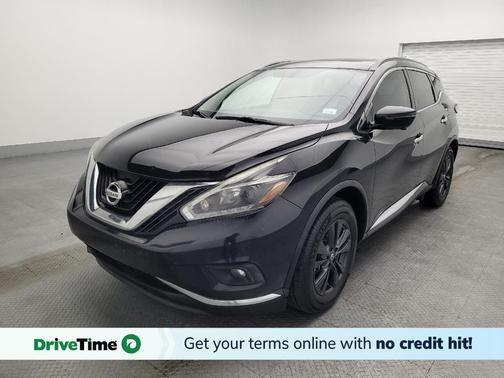 2018 Nissan Murano SV