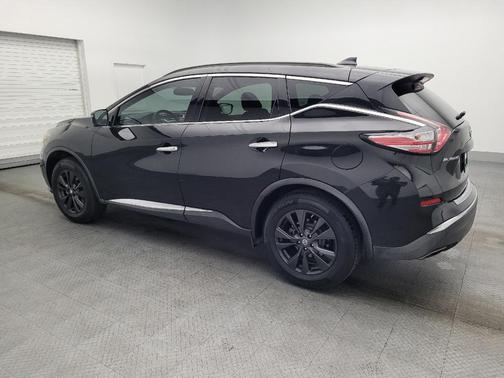 2018 Nissan Murano SV