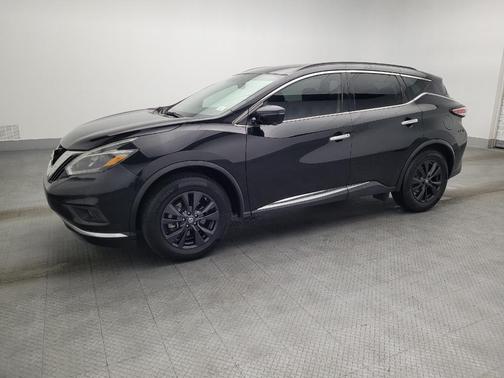 2018 Nissan Murano SV