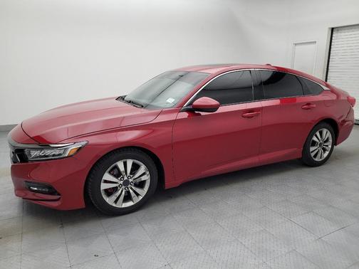 2019 Honda Accord Sport 2.0T
