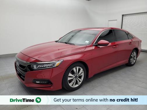 2019 Honda Accord Sport 2.0T