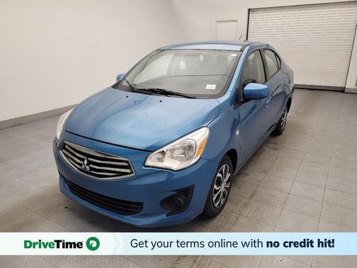 2019 Mitsubishi Mirage G4 ES