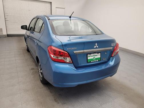 2019 Mitsubishi Mirage G4 ES