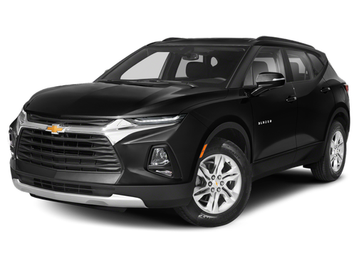 2021 Chevrolet Blazer 1LT