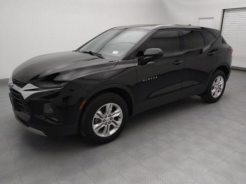2021 Chevrolet Blazer 1LT