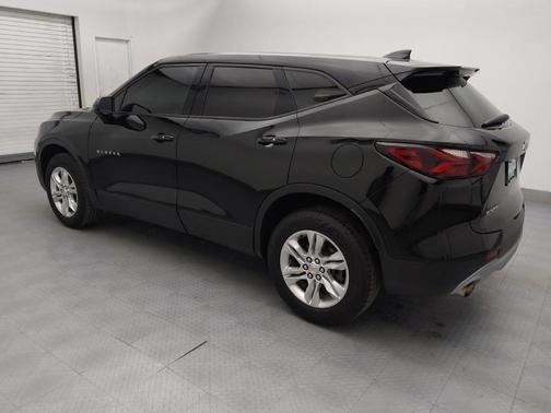 2021 Chevrolet Blazer 1LT