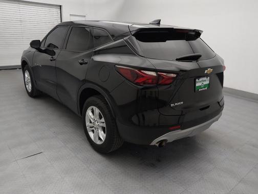 2021 Chevrolet Blazer 1LT