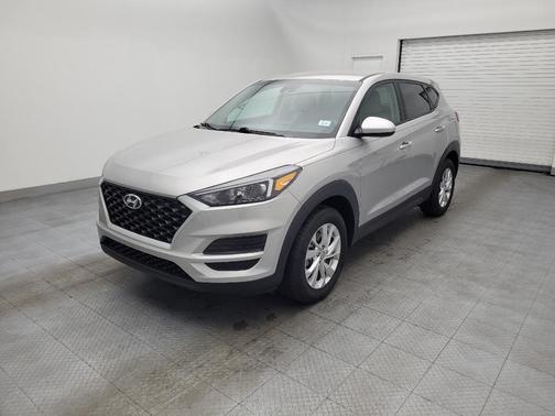2021 Hyundai TUCSON SE